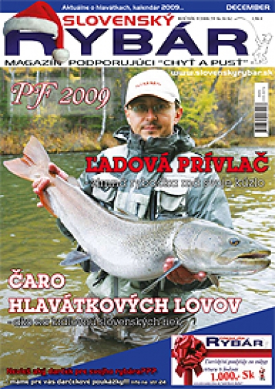 slovenský, rybár, 12/2008