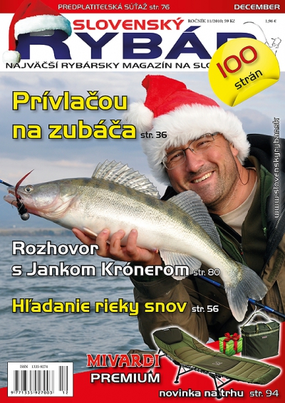 slovenský, rybár, 12/2010