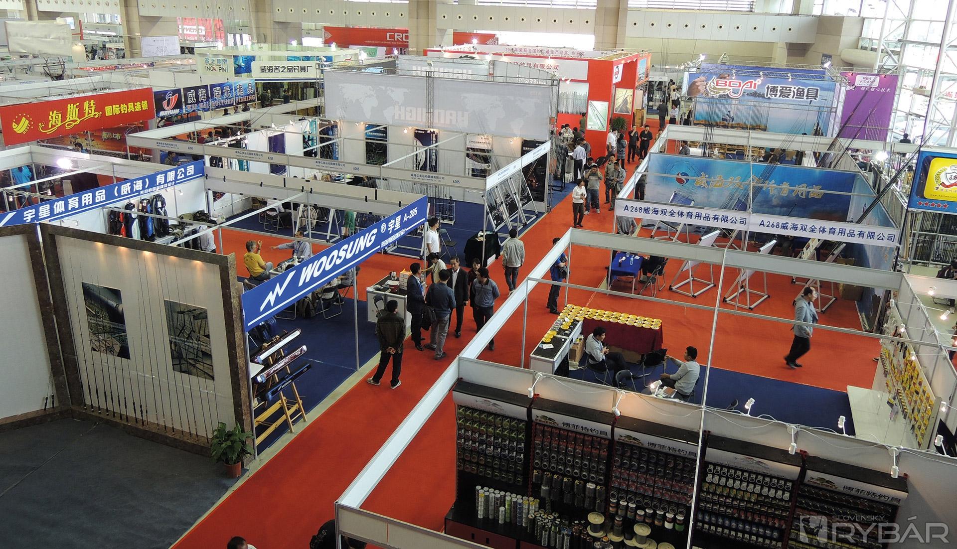 CGC Expo 2012 v Číne 4