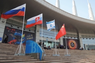 CGC Expo 2012 v Číne 6