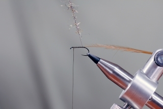 Do slučky nadabujeme spectra dabing.