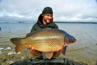 Mám ho! Kapor 35,50 kg! 5