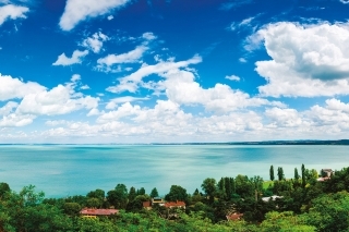 Balaton, maďarské more 3