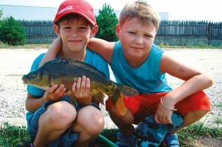 Spokojnosť detí ma utvrdila v tom, že to čo robíme má význam iba ak to robíme naplno a od srdca.