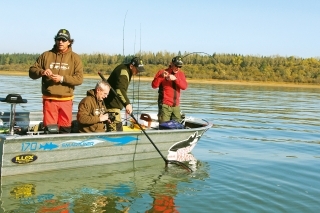 Gunki meeting 2015, Oravská priehrada