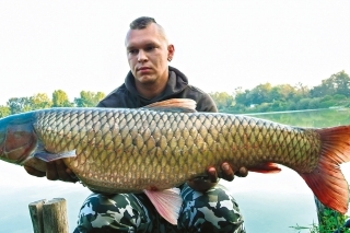 Sen s názvom WILD LAKE 2
