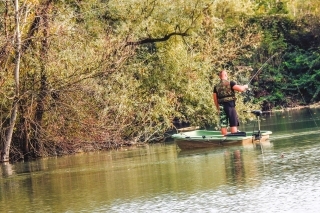 Sen s názvom WILD LAKE 5
