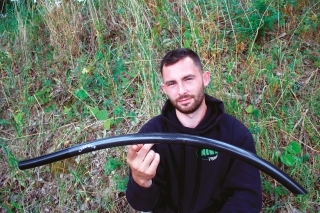 Carp´R´Us kobra: neuveriteľný pomocník na vnadenie.