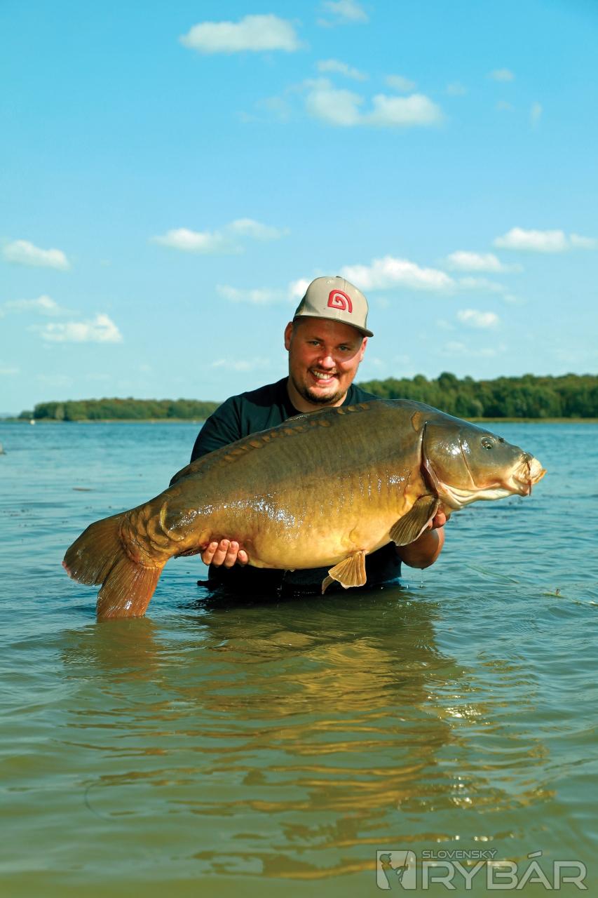 Toto bol lysec, ktorý nás už reálne posunul do boja o popredné priečky – rozhodca zahlásil cifru 20,9 kg.
