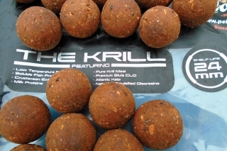 The Krill bol mojím partnerom na každej rybačke.