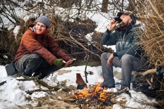 Zohriať sa treba z vonku a aj z vnútra.