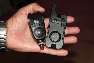 Hlásiče RON TOMPHSON MC4W BITE ALARM.