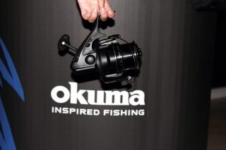 OKUMA T-Rex je nástupca navijaku OKUMA TRIO REX.