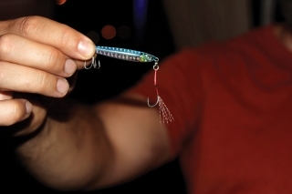 Nové pilkre SLIM JIG MINNOW sú ideálne na lov boleňov.