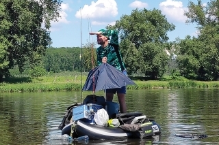 Občas je potrebné to brať s nadhľadom.