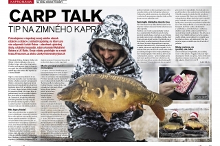 Carp talk 12/2020