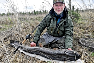 S bellyboatom za veľkými šťukami - 2. časť