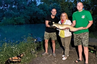 Stoprvá noc a točenie reportáže pre TV JOJ.
