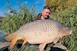 Hmotnosť najťažšej zdolanej 
ryby tejto výpravy bola 
neuveriteľných 29,75 kg.