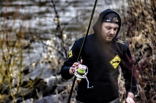 Nevadí, len sa proste nesmiem vzdať.