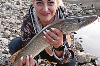 Konečne sa zadarilo aj na prívlač.