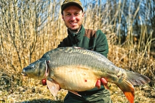 Posledný mohykán.