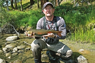 Lenoky sú bojovné, krásne sfarbené 
a niektoré presahujú aj 70 cm.