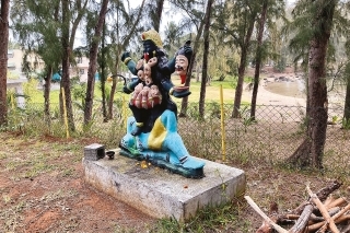 Hindu božstvo nájdete pri nejednom dome.