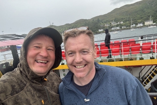Isle of Skye – cesta na sever Škótska 5