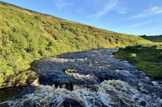 Isle of Skye – cesta na sever Škótska 6