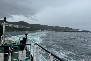 Isle of Skye – cesta na sever Škótska 7