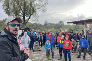 Splnený sen – juniori a ženy na rybách 12