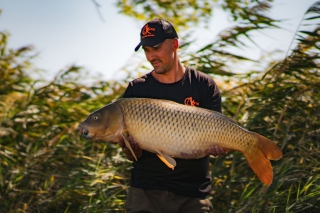 International Karma Bait Meeting na jazere Fish Aréna 2