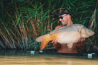 International Karma Bait Meeting na jazere Fish Aréna 6