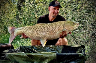 International Karma Bait Meeting na jazere Fish Aréna 7
