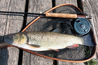 Rieka Orava voľakedy a dnes 2