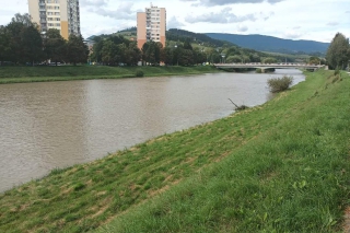 Rieka Orava voľakedy a dnes 3