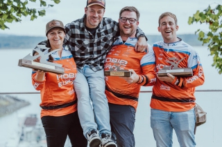 Hobie Fishing Euros 2025, prvá ženská šampiónka – 2. časť