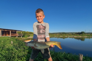 Naša rodinná výzva: preteky, ryby a vytrvalosť