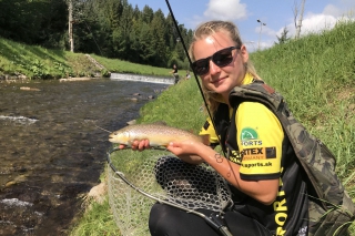 Športová prívlač oslávila 20 rokov