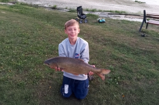 Lovec: Lukáš Karabin