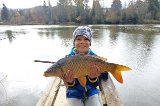 Lovec: Tomáško Podolinský