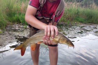 Lovec: Filip Lašo, Skalka nad Váhom