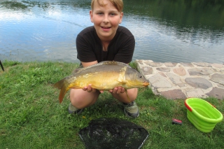 Lovec: Philip Michulek, Pukanec