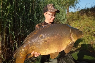 Lovec: Dominik Bombic, Nové Zámky