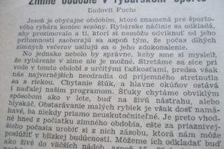 Retro: Opäť v tej istej vode...
