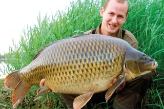 Aj s veľkým boilies sa vyplatí ísť na ryby len na pár hodín.