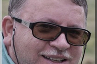 Peter Smetana, vedúci sekcie v love rýb udicou – mucha.