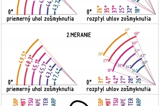 Takto to vyzerá, keď sme údaje previedli do grafov pre lepší prehľad.