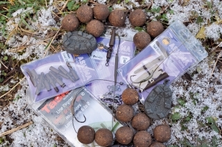 Najúspešnejšia montáž a komponenty. Veľmi dobre sa osvedčilo aj nové boilies Liverix.